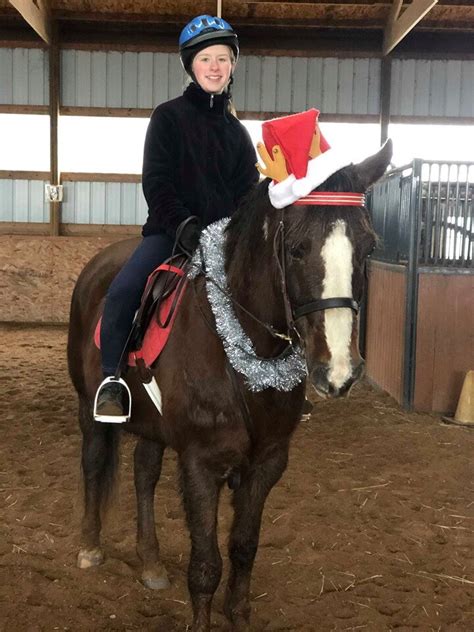 Events/Show Schedule — Oakridge Riding Academy.